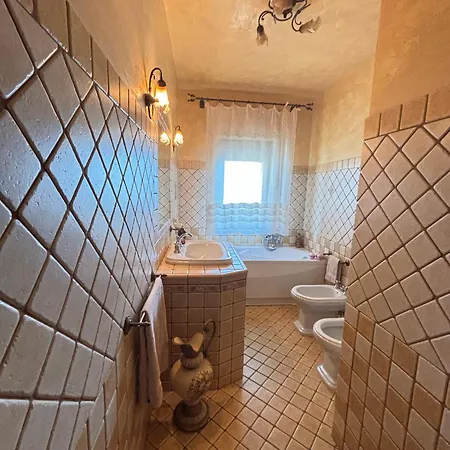 Appartement Casa Luce *